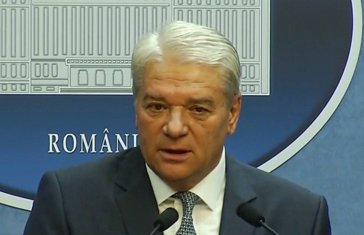Nicolae Moga demisionează la mai puțin de o săptămână de la numire