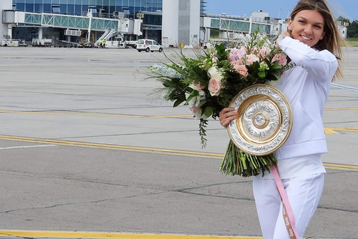 CSU „Știința” din Constanța se numește, de astăzi, CSU „Simona Halep”