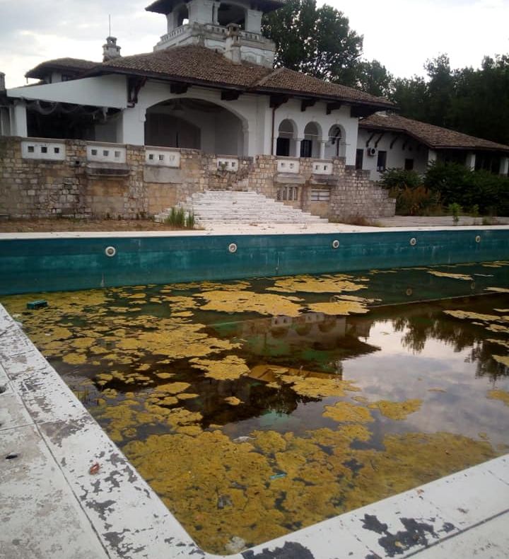 FOTO| Imagini devastatoare cu locurile de suflet ale Reginei Maria. De la povești cu regine și castele, la ruine