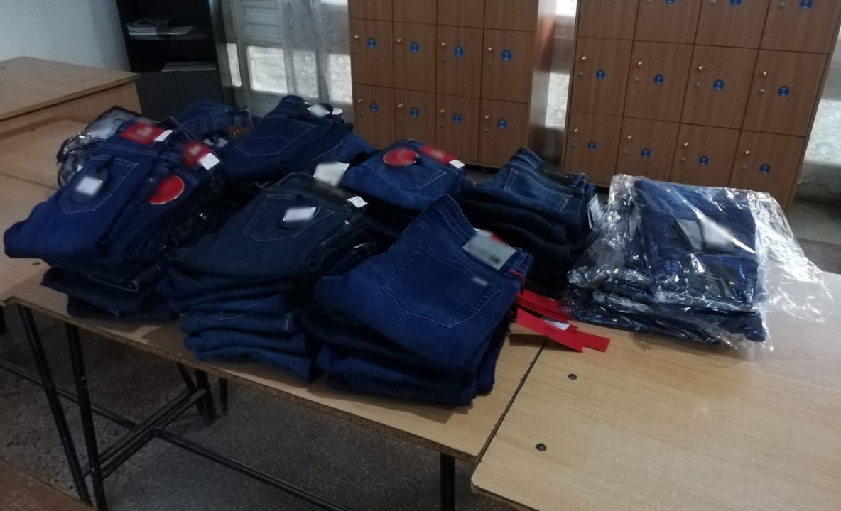 Bunuri contrafăcute, de peste 30.000 de lei, descoperite la Ostrov