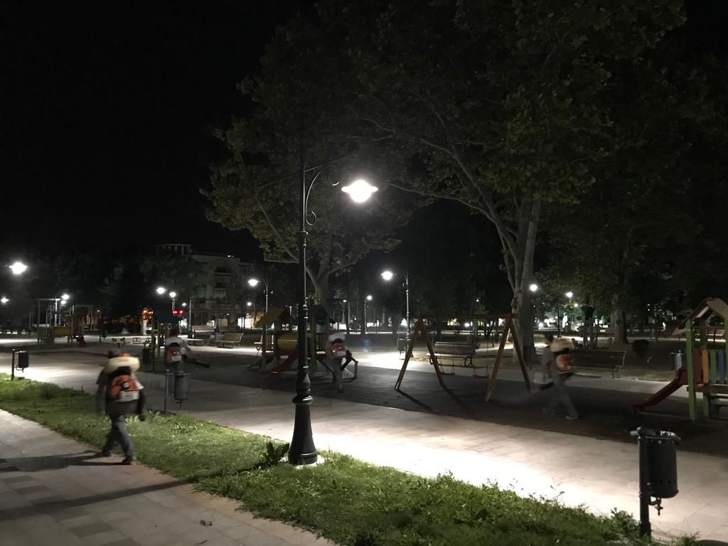 Continuă dezinsecția în municipiul Constanța!
