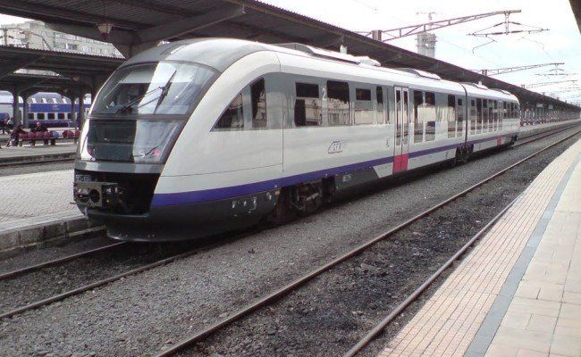 Tren suplimentar pe ruta București  Nord - Constanţa în perioada 13  - 14 iulie 2019
