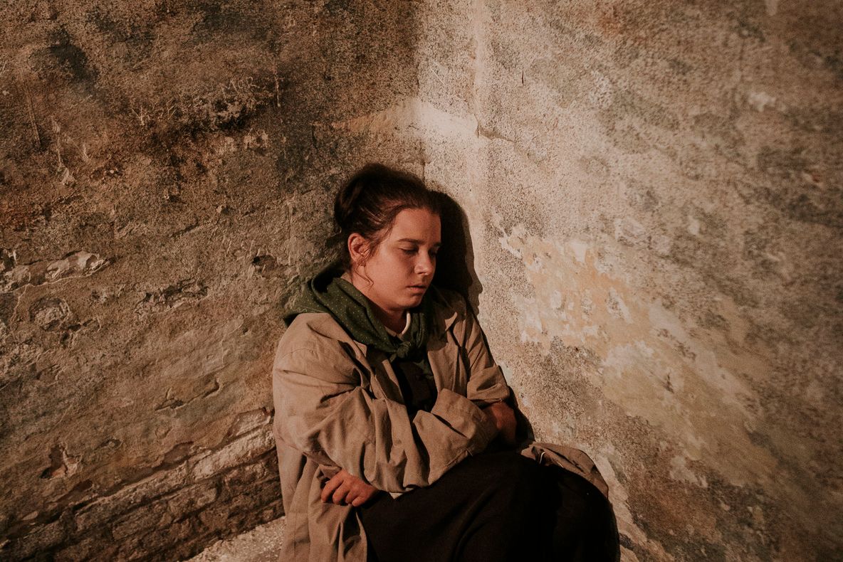 Kira Hagi, rol principal într-un film despre un experiment tragic care a avut loc în România