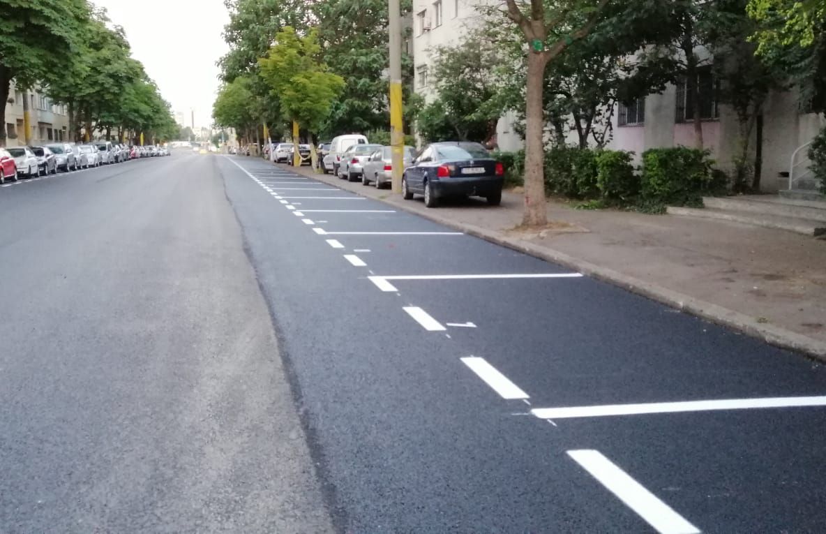 Reabilitarea tramei stradale: unde se lucrează săptămâna aceasta în Constanța