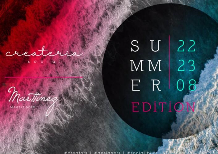 Createria Summer Edition - eveniment de excepție la final de august!