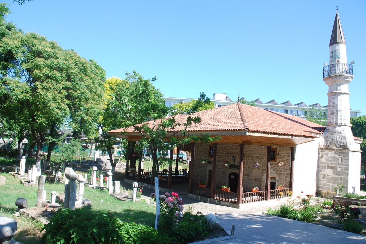 Ziua Moscheii EsmaHan Sultan, sărbătorită de musulmanii din Mangalia