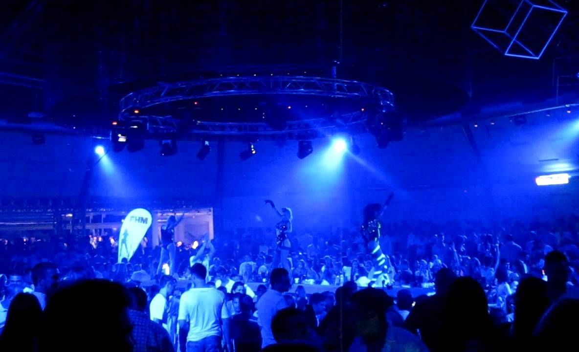 Flagrant cu droguri într-un club din Mamaia