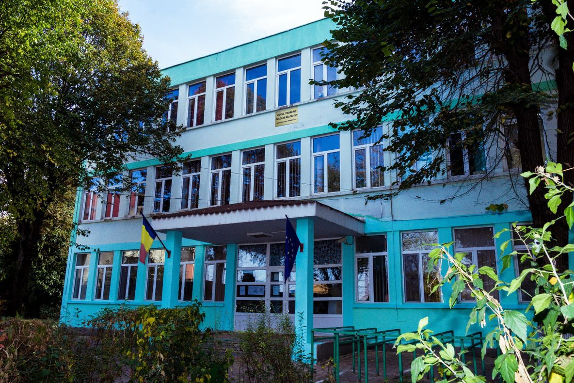 Proiecte europene la Medgidia