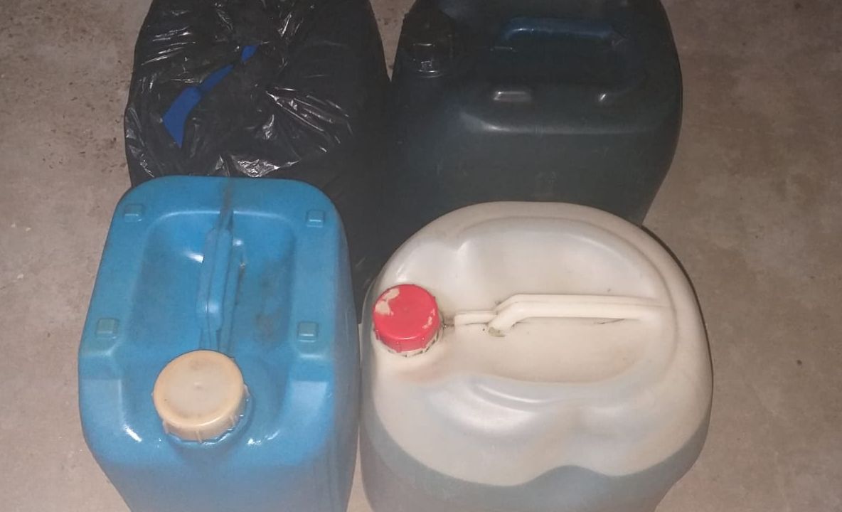 Bărbat anchetat pentru furt de motorină de la o navă