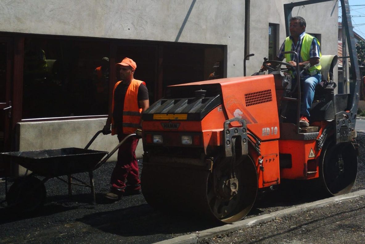 Constanța: Unde se intervine pe domeniul public în această săptămână