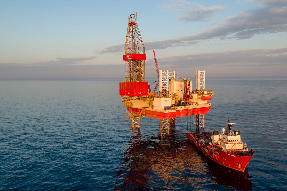 Transgaz şi Black Sea Oil&amp;Gas au semnat ordinul de începere a lucrărilor pentru preluarea gazelor din Marea Neagră