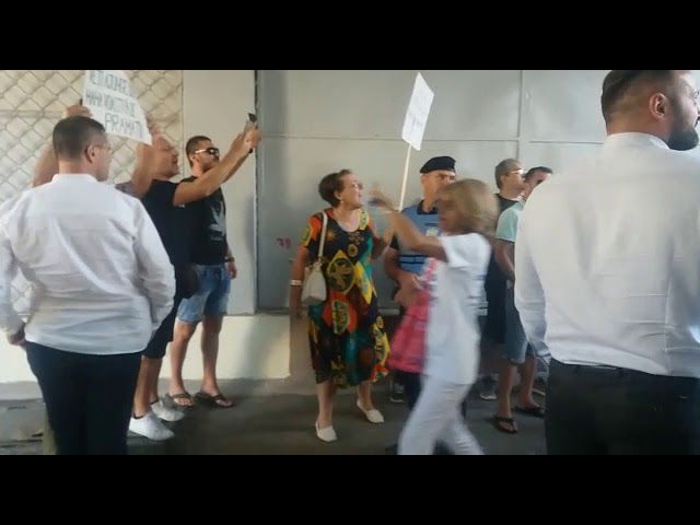 VIDEO| Viorica Dăncilă, huiduită la Constanța