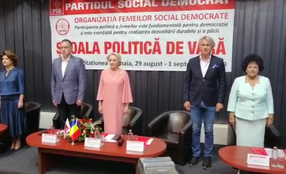 Teodorovici: Vă spun ca bărbat, am spus și o să spun încontinuare, o să candidez singur