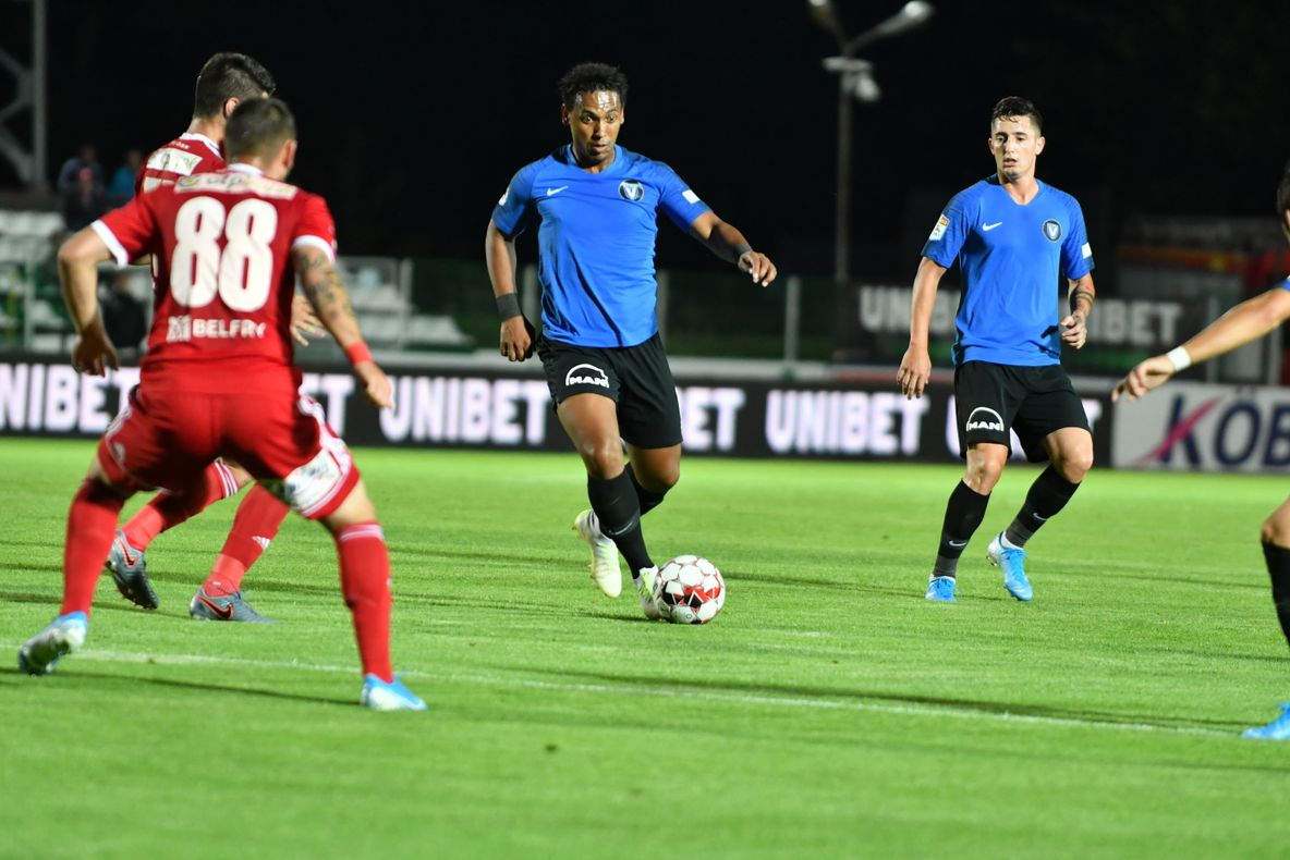  FOTO| Sepsi -Viitorul 2-2. Viitorul rămâne pe primul loc în Liga 1