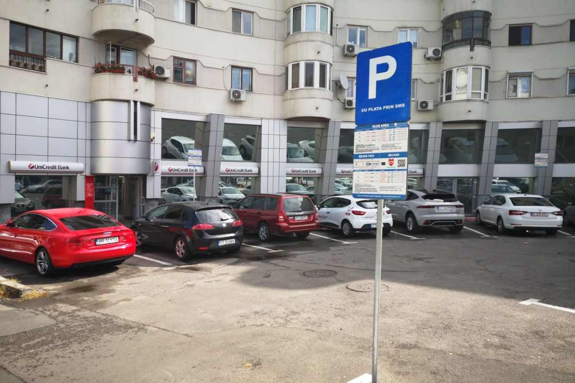 Atenție, șoferi! Schimbări importante la parcările din oraș!