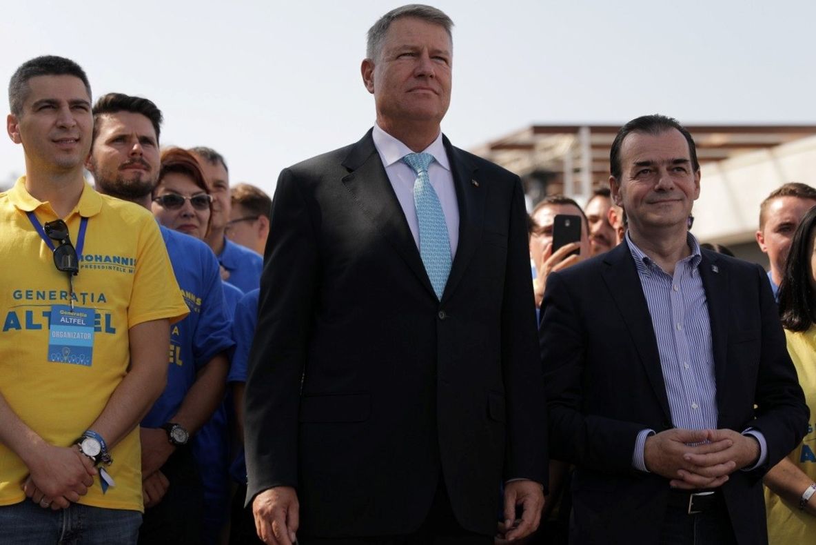 Iohannis: Să nu ne facem iluzii. PSD rămâne un pericol pentru români