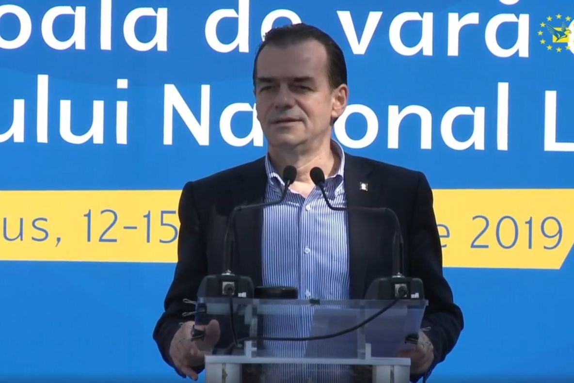 Ludovic Orban: Bulibășeală și babilonie în politica românească