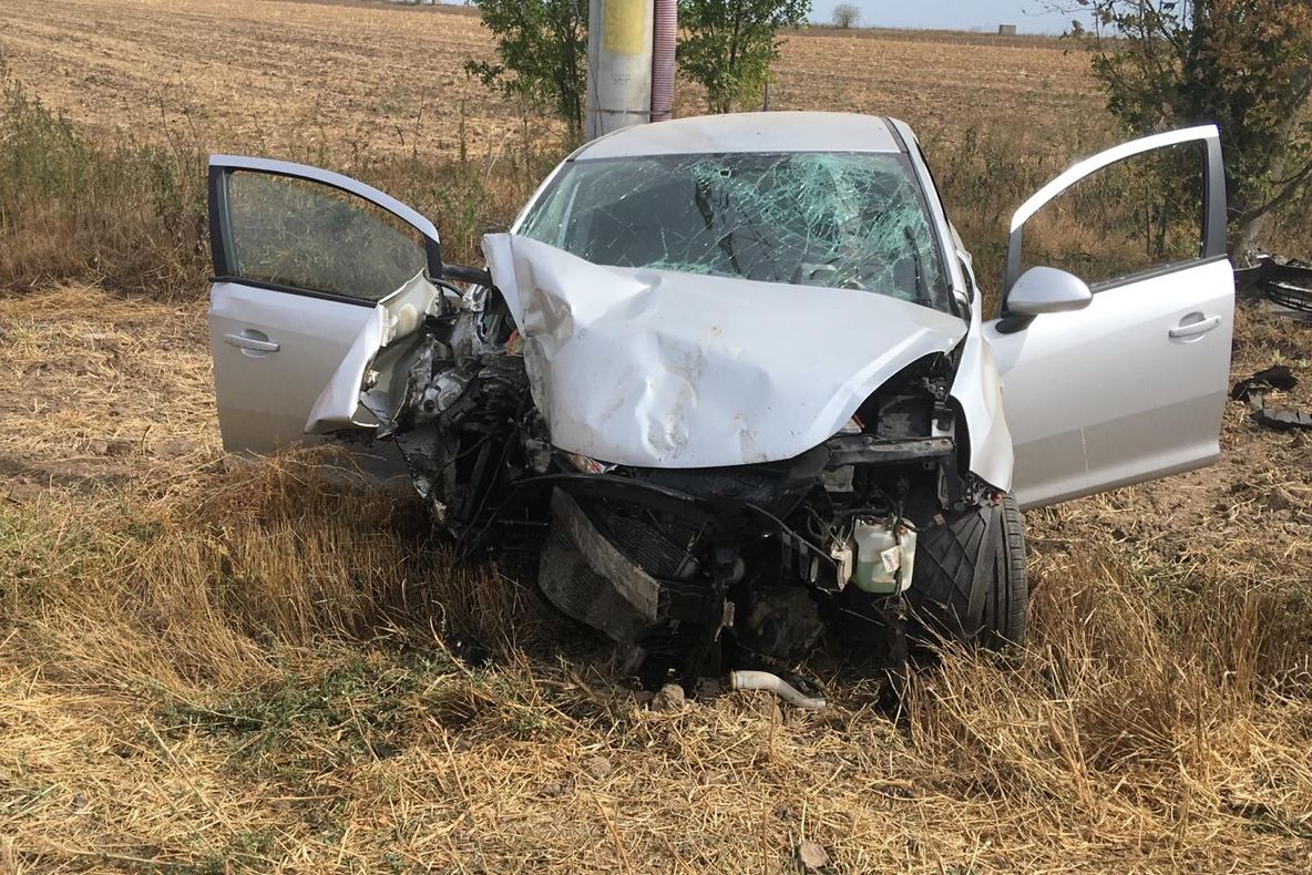 Un cunoscut arbitru de baschet a murit într-un accident rutier petrecut lângă Ovidiu