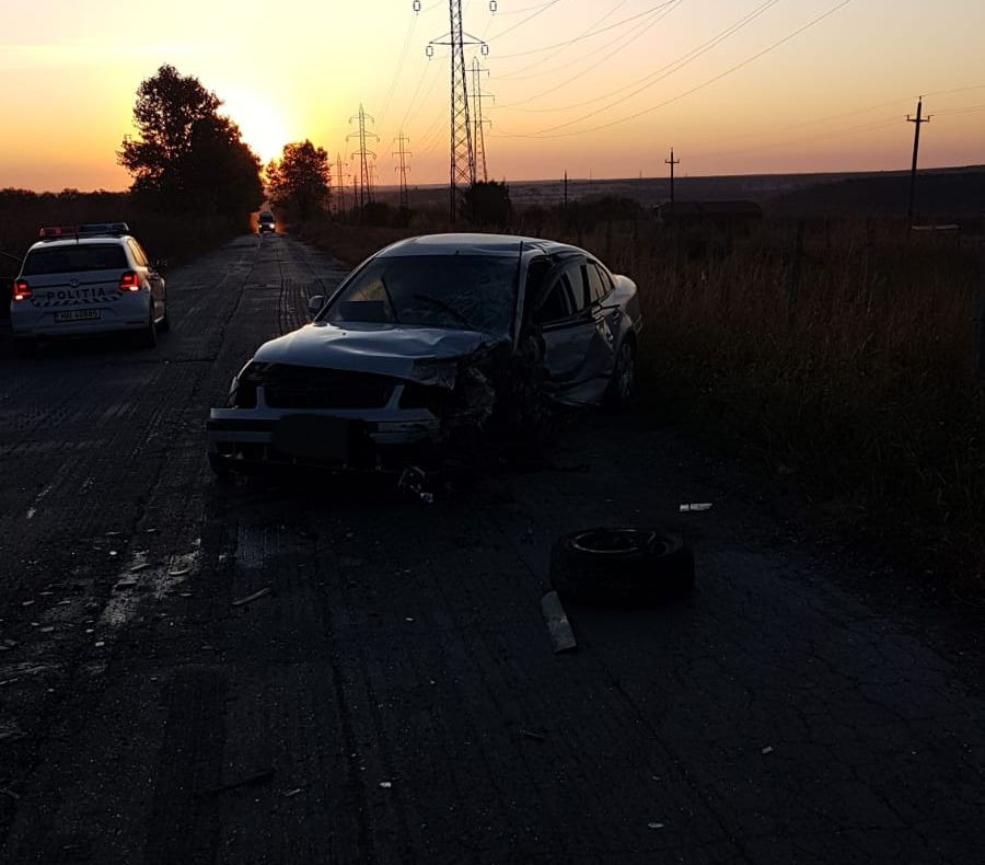 FOTO| Fără permis și băut la volan pe drumurile din Constanța