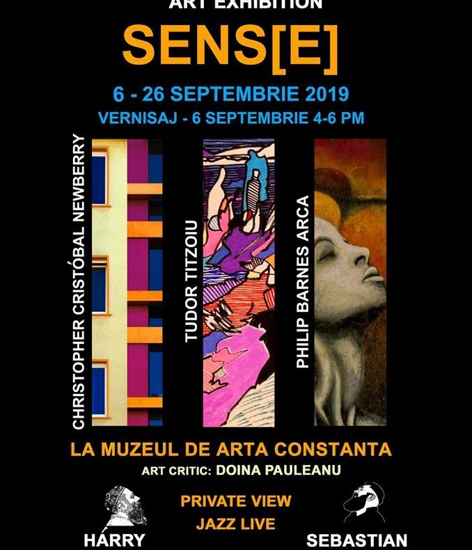 Trei artiști își prezintă propriul lor sens al luminii la Sens[e]