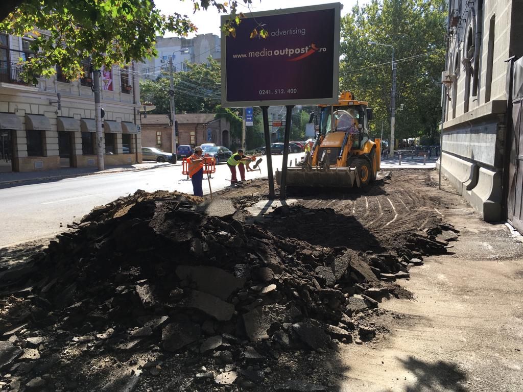 Unde se intervine în Constanța în luna septembrie