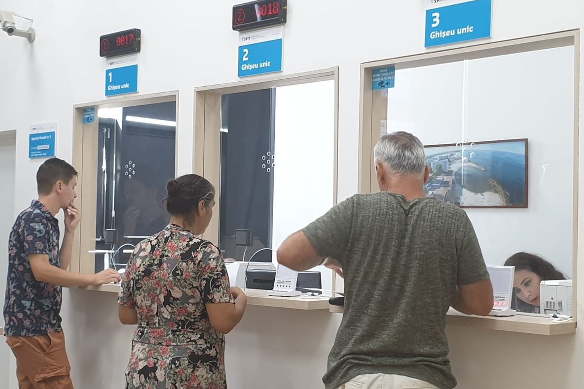 Se redeschide un punct de lucru SPIT