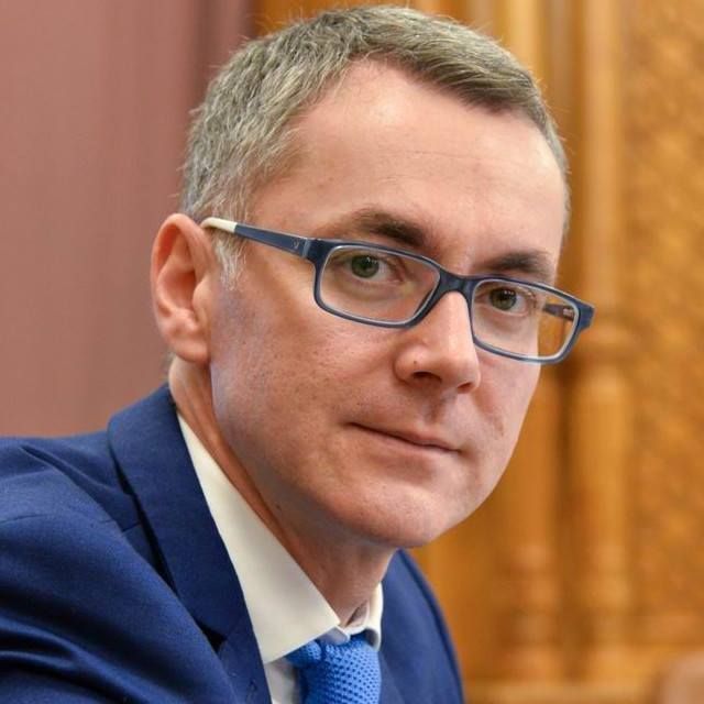 Deputatul USR Stelian Ion, candidat la Primăria Constanța