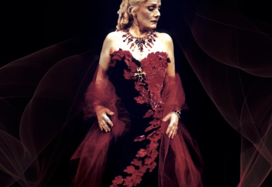 Celebra Marina Krilovici vine astăzi la Constanța!