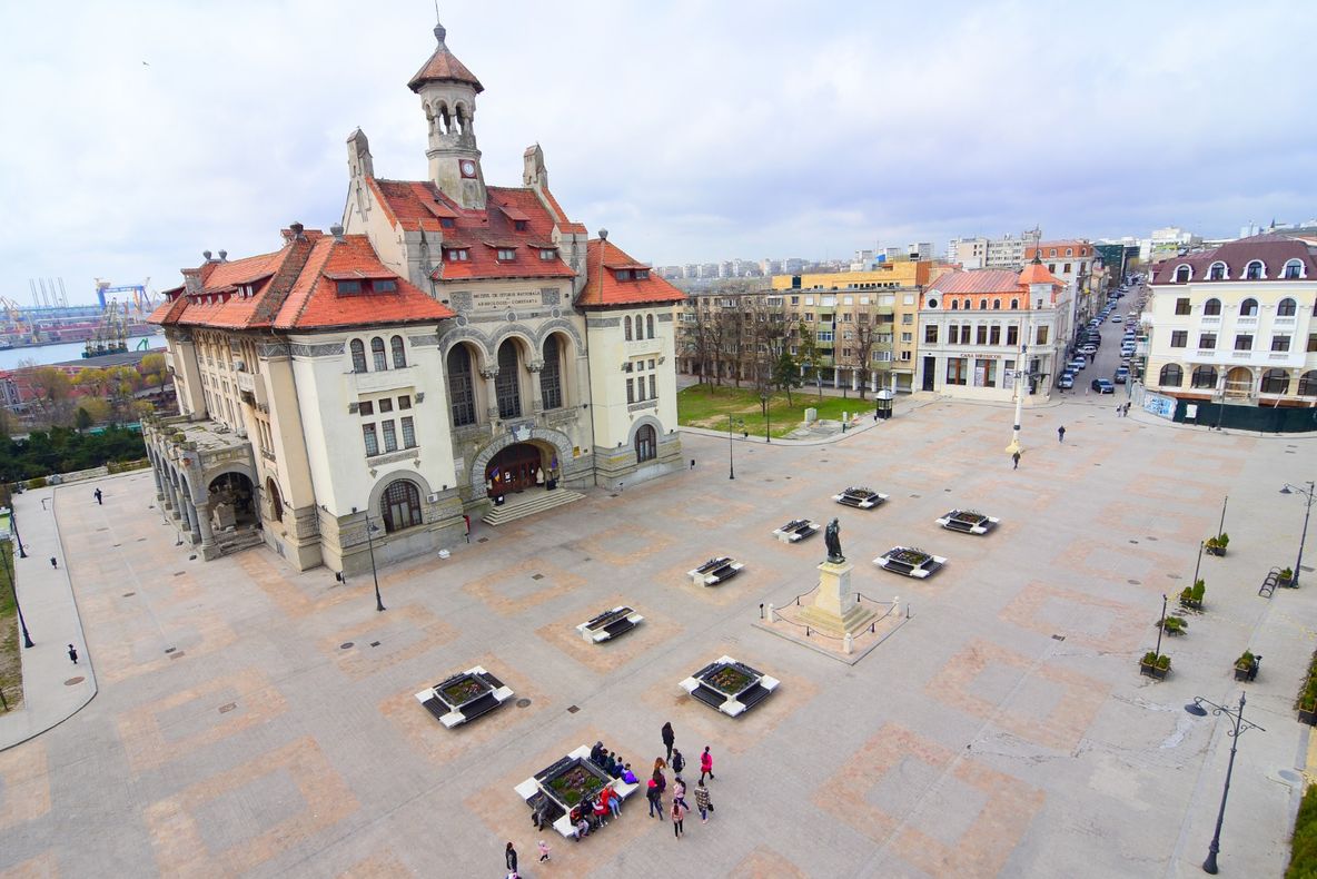 Festivalul Gastronomiei și Vinului Românesc aduce restricții de circulație în Piața Ovidiu