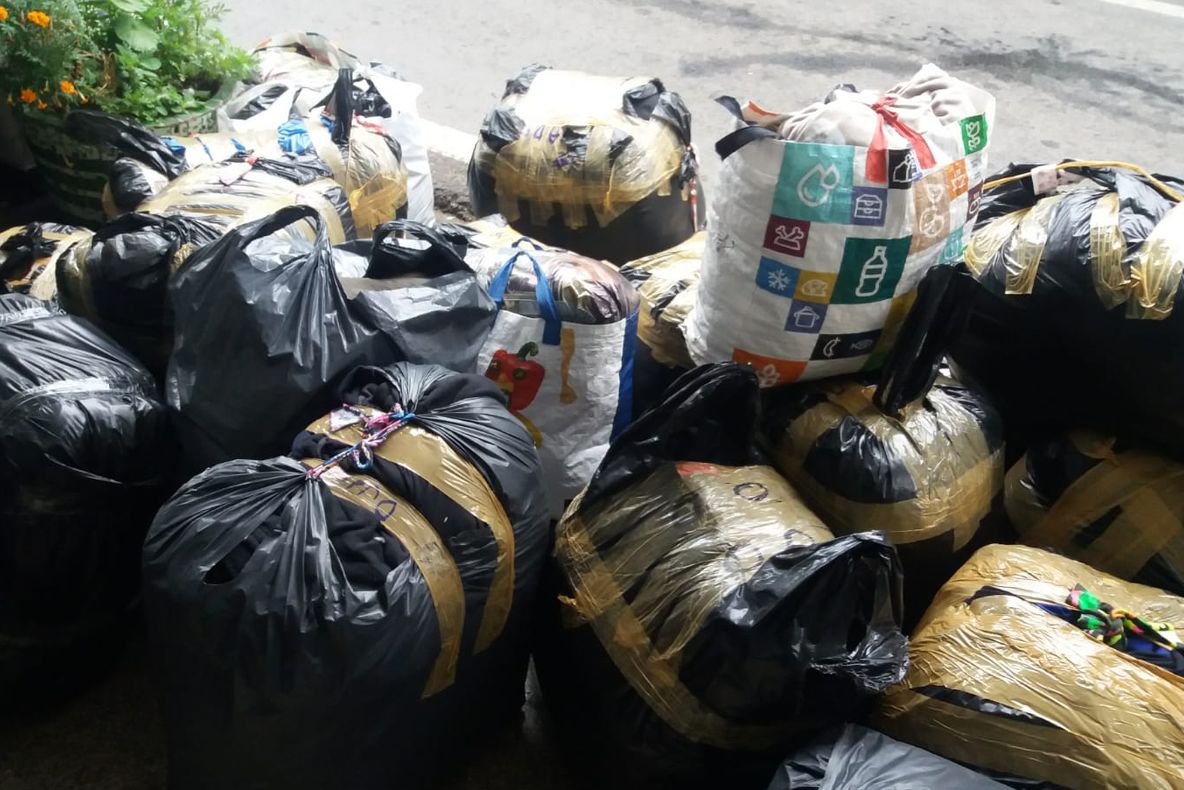 Mărfuri nedeclarate, de aproximativ 77.000 lei, confiscate de polițiștii de frontieră în Vama Veche