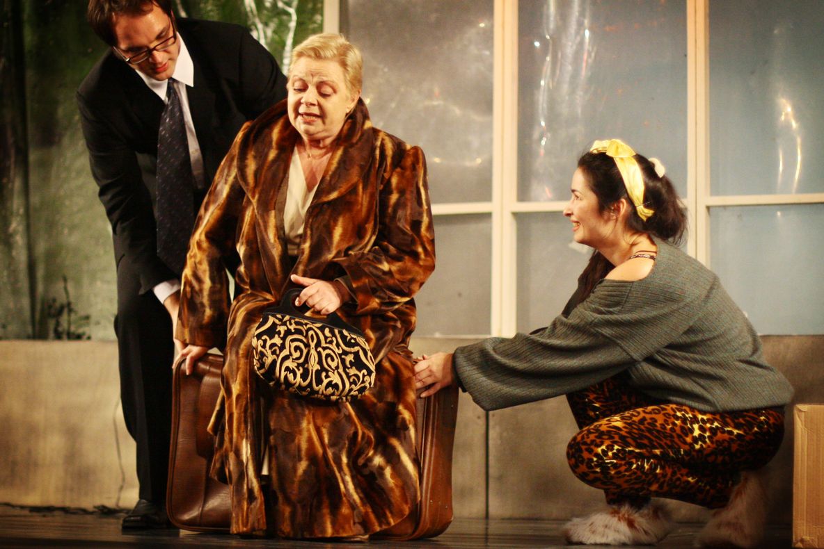 Teatrul de Stat Constanța: trei comedii, în trei registre diferite, la început de noiembrie