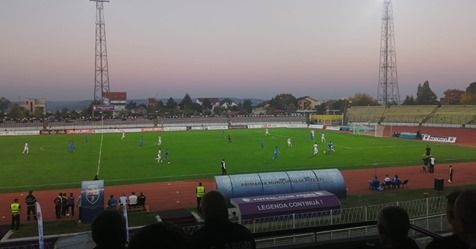 "Până la urmă, venim cu un punct, nu cu mâna goală." Farul- FC Argeș 2-2