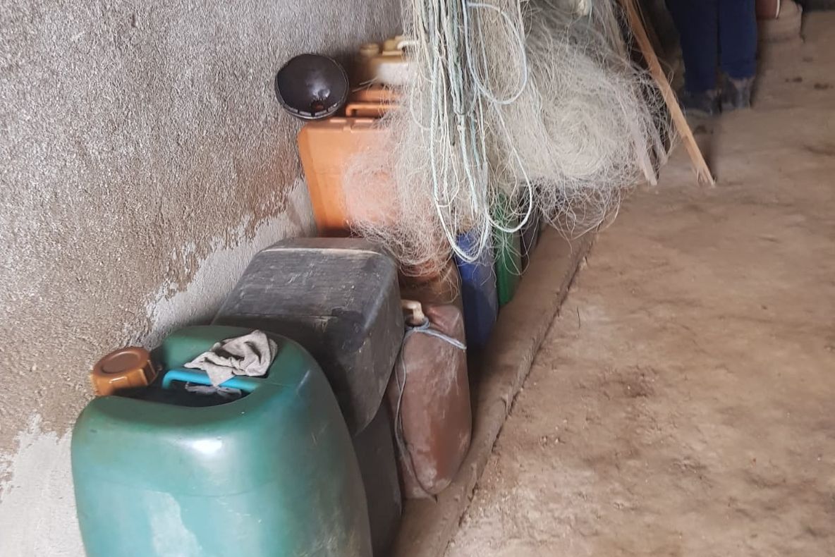 Bărbați din Topalu, reținuți pentru contrabandă, braconaj piscicol și tăinuire