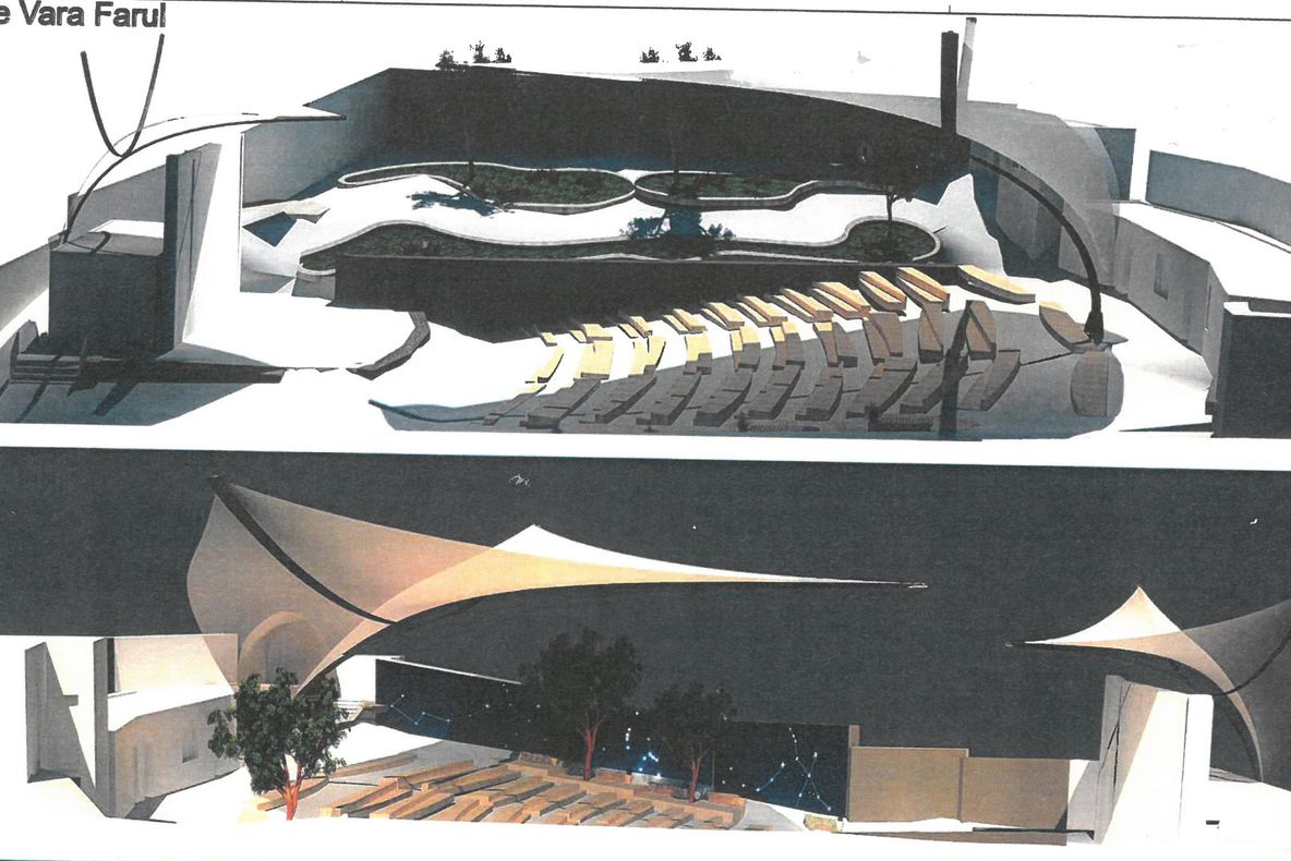 Grădina de Vară din Mangalia va fi modernizată cu fonduri UE