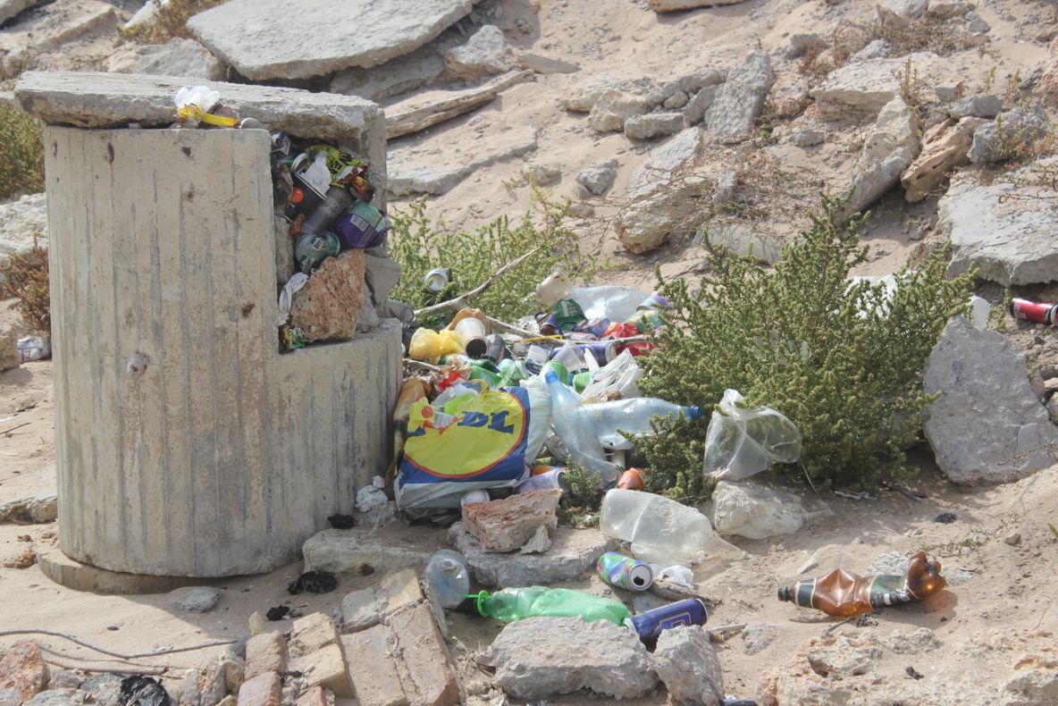 Raport de monitorizare a plajelor: 2019, cel mai murdar an de până acum!