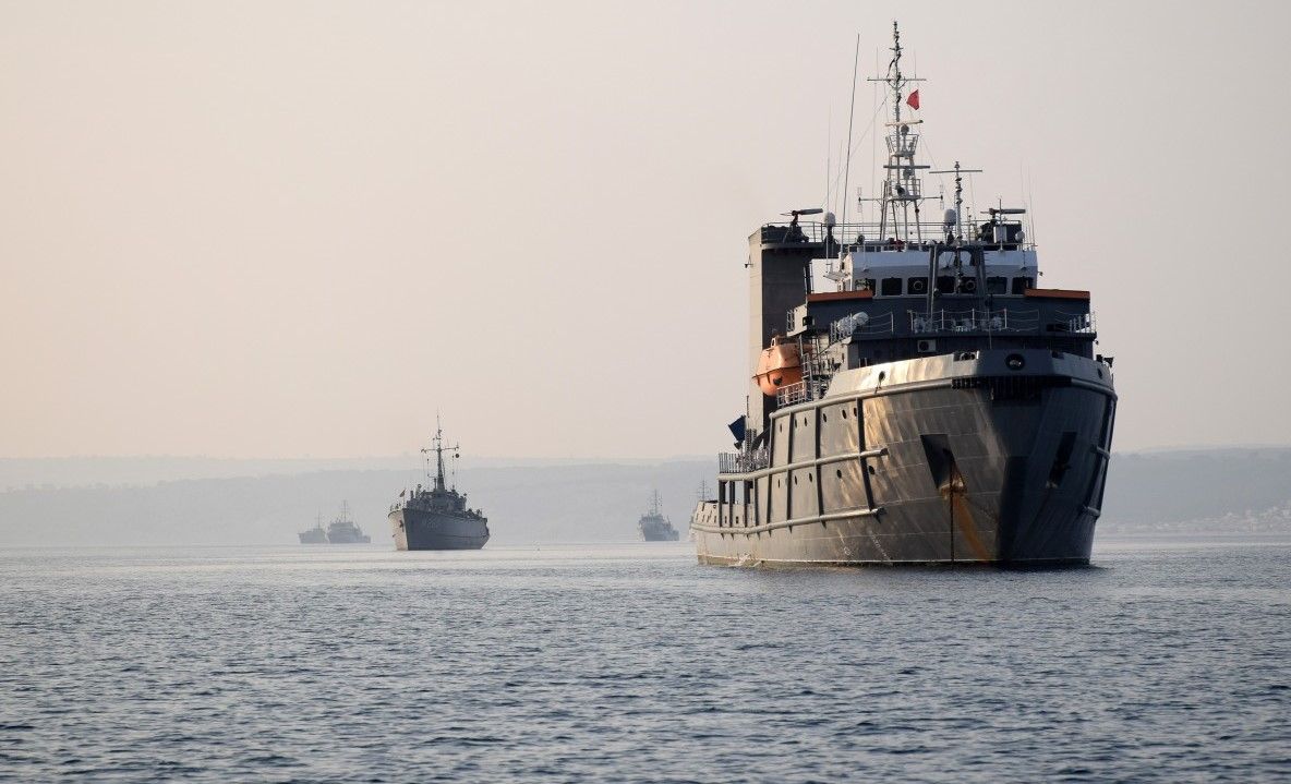 Ultima secvență pe mare la exercițiul NUSRET 19