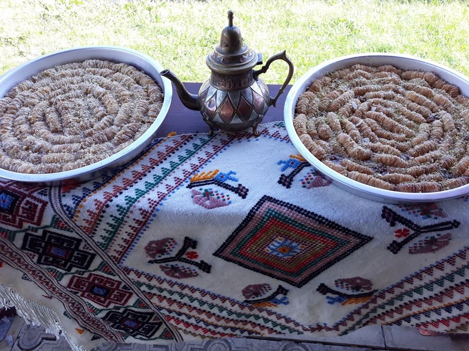 Saraylia, vedeta festinului culinar de la Techirghiol