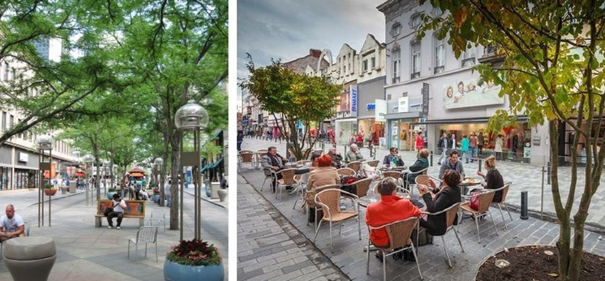 FOTO| Promisiuni pentru reabilitarea zonei centrale a municipiului Constanța