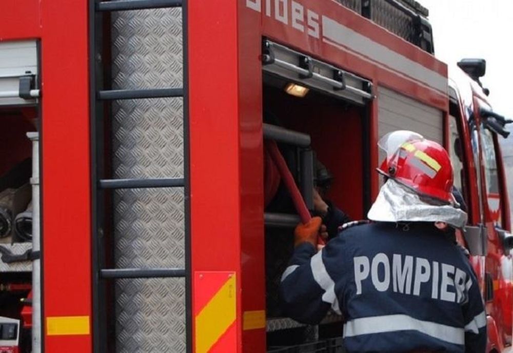 Explozie la Filipeştii de Târg! Patru tineri răniţi
