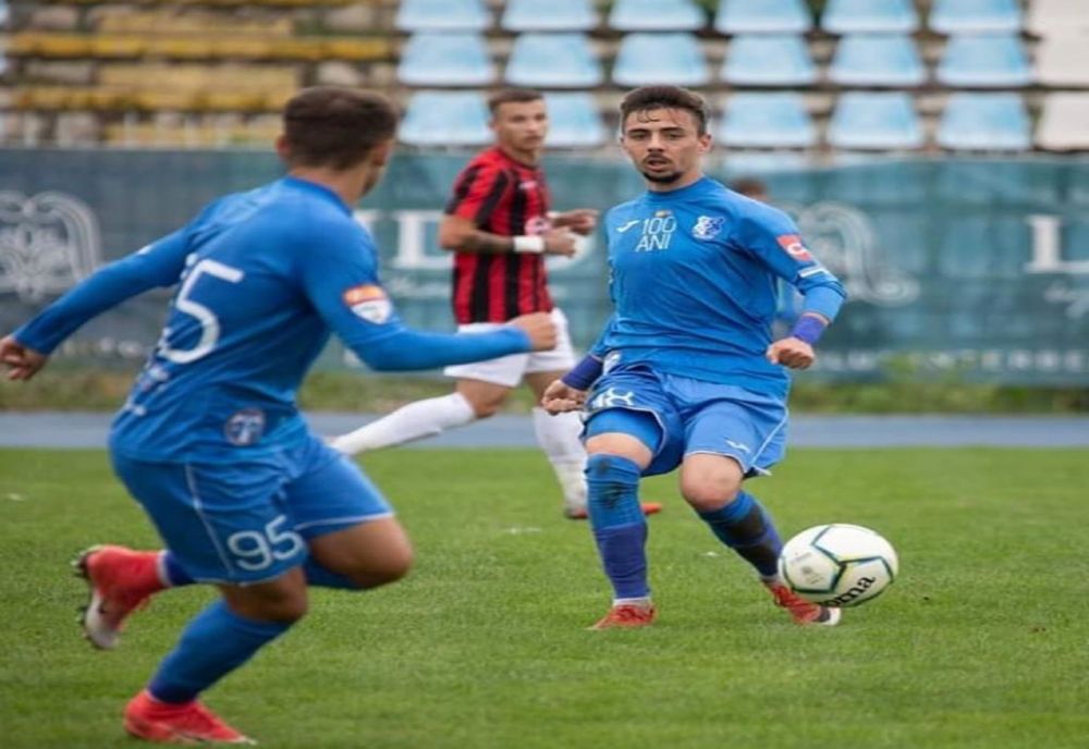 “Jucătorii au fost crispați și le-a lipsit încrederea”. Farul pierde la Arad cu UTA