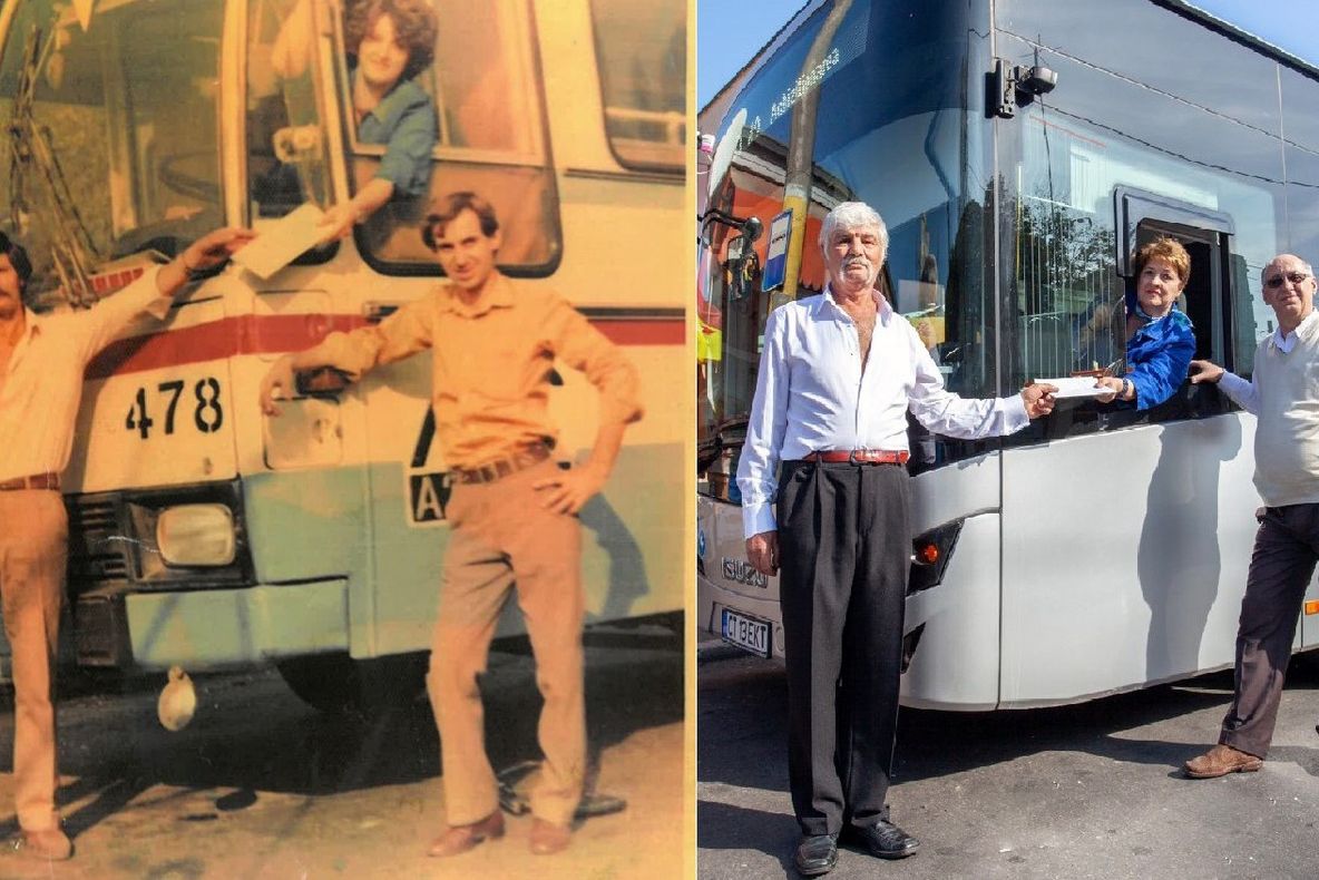 Povești de viață de la CT BUS, fosta RATC