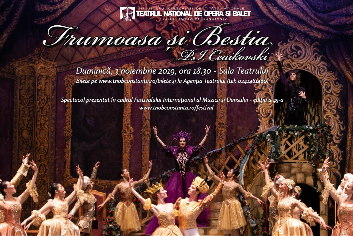 Evenimente de neratat: unde mergem și ce vedem în acest week-end, la Constanța