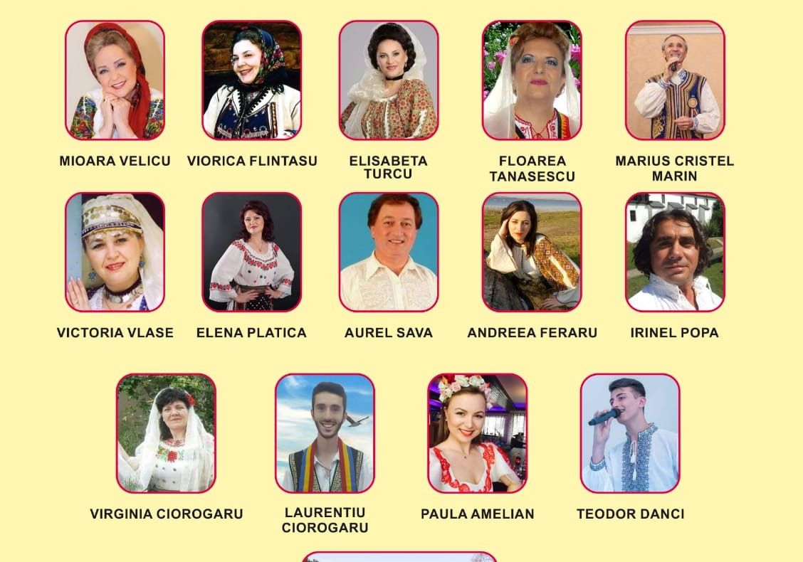 „Dobroge, vatră străbună”, spectacol folcloric ca avanpremieră la Ziua Dobrogei