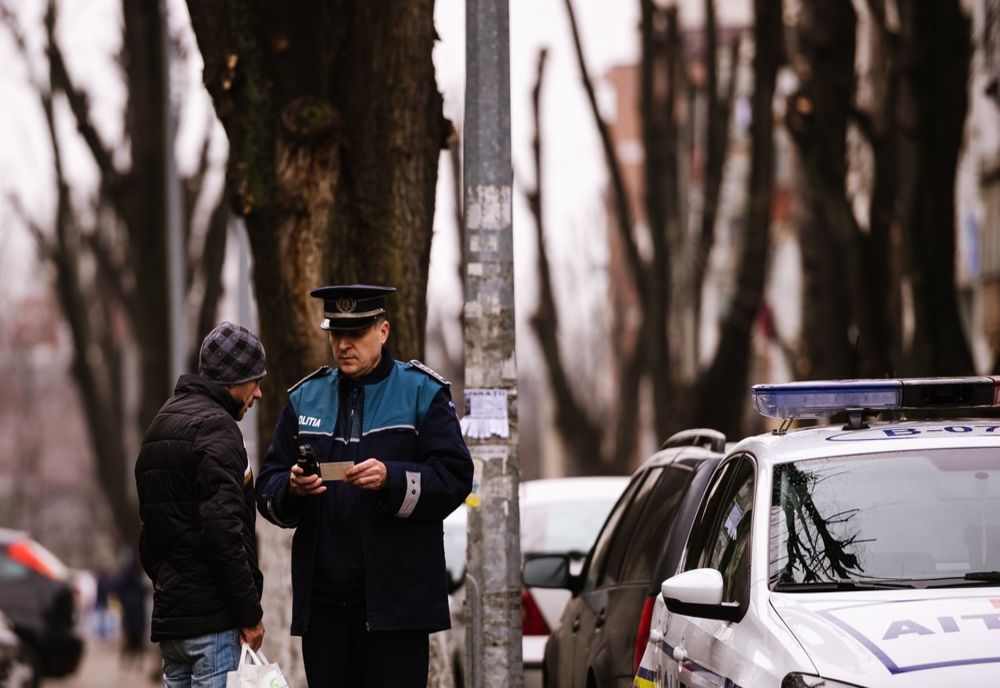 Poliţia Română anunţă noi reguli privind legitimarea persoanelor