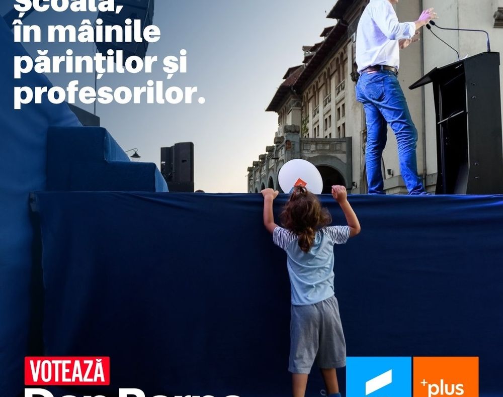 Dan Barna. Proiecte pentru România.