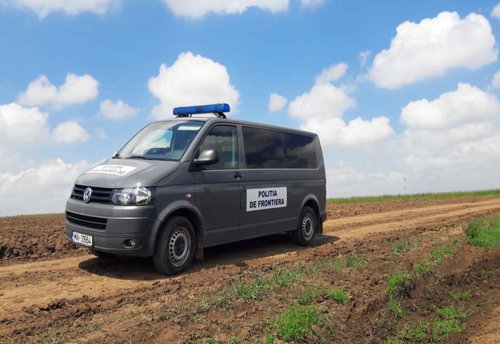 Cetățean irakian, prins în timp ce încerca să-și scoată ilegal fiul din țară