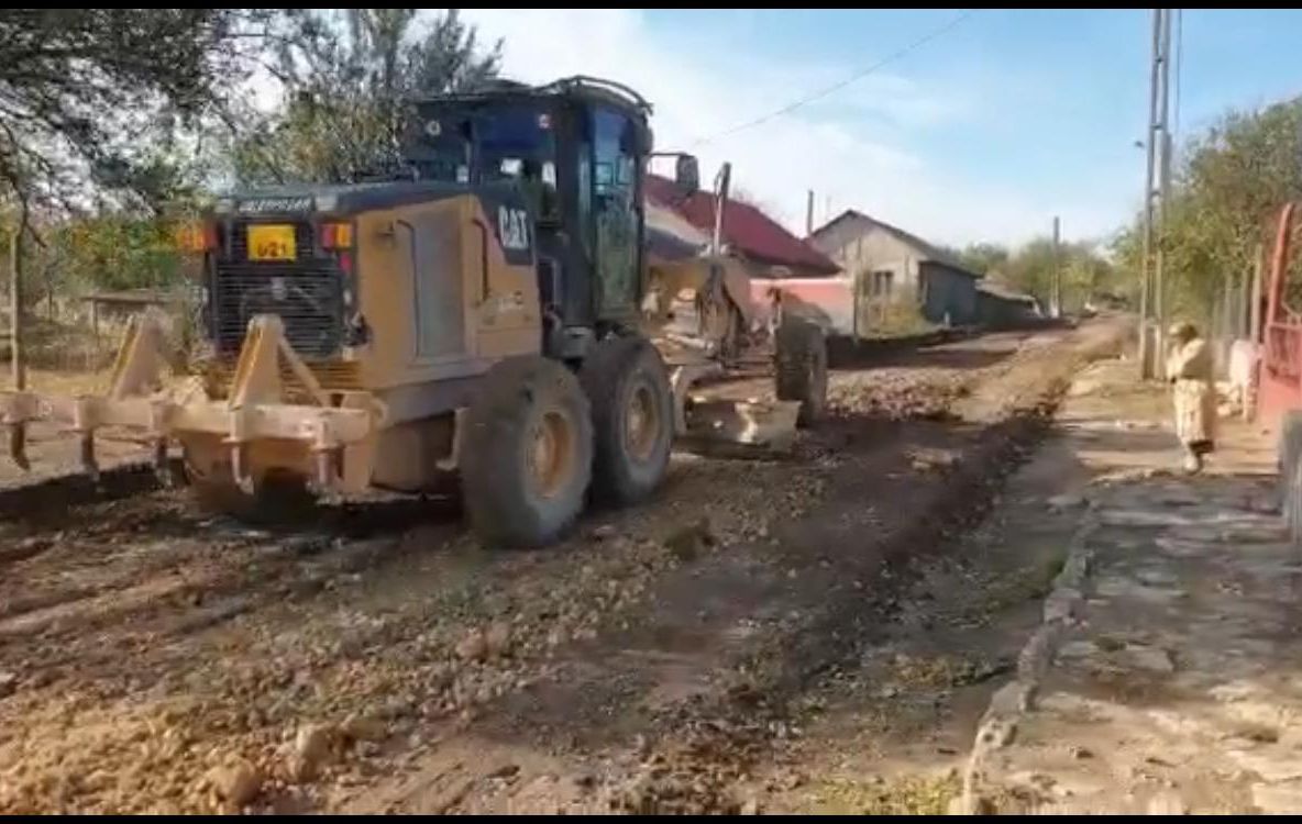 Vesti bune pentru locuitorii din Hagieni