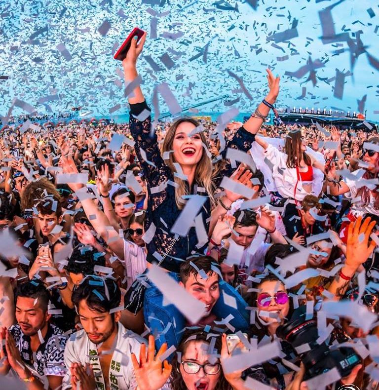 FOTO| TYGA și DIMITRI VEGAS&amp;LIKE MIKE vin la NEVERSEA! Primul val de artiști