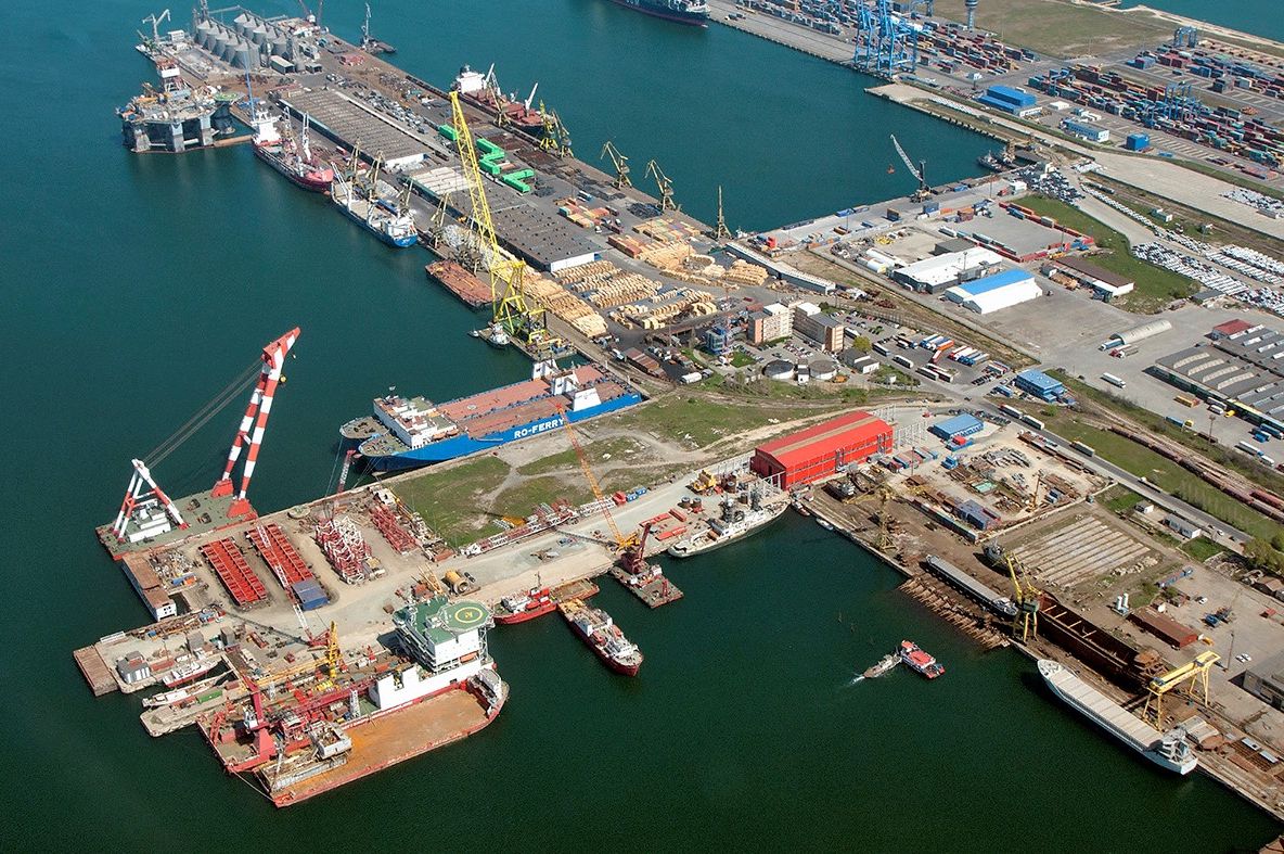 Portul Constanța se menține în atenția mediului de afaceri din Ungaria