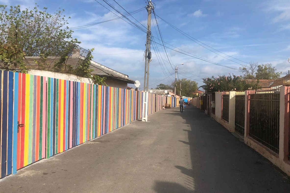 Proiectul privind transformarea radicală a străzii Semănătorului, aproape de finalizare